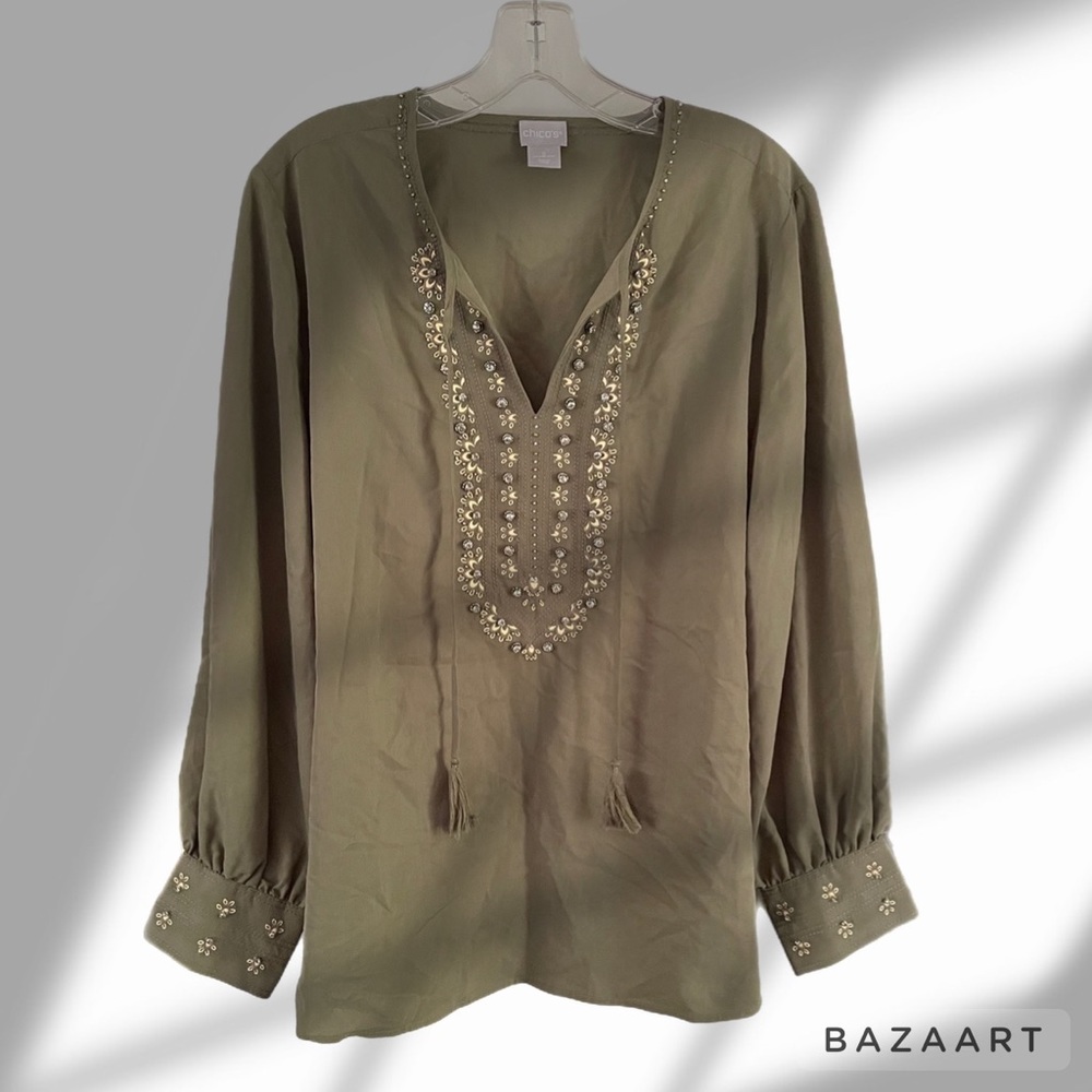 Chicos Soft Top - image 1